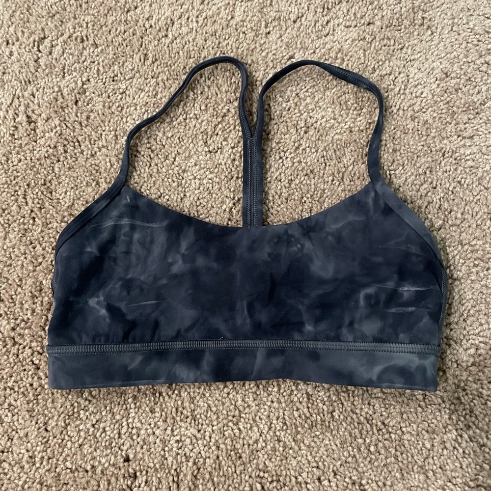 Lululemon Flow Y Nulu Bra